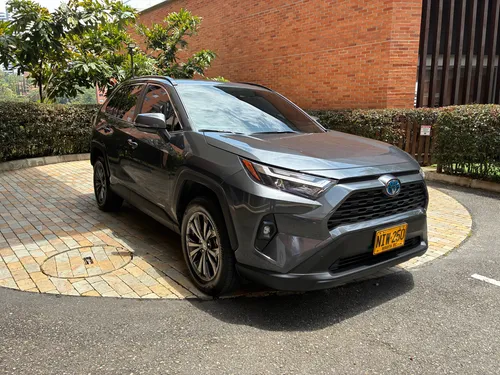 Toyota RAV4 2.5 Xle Hev 4X4