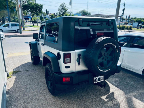 Imagen 6 de 9 de Jeep Wrangler 2009 3.8 Sport Mtx