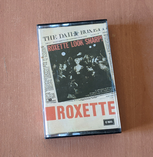 Roxette - Mirada Profunda Cassette