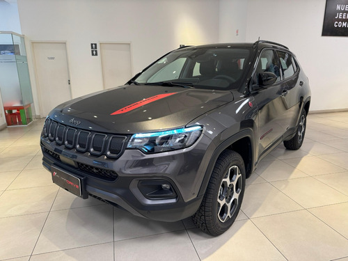 Jeep Compass 2.0 Td At9 4x4 Trailhawk