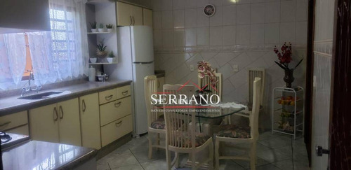 Imagem 12 de 20 de Casa Com 3 Dormitórios À Venda, 179 M² Por R$ 750.000,00 - Vila Santana - Vinhedo/sp - Ca0740