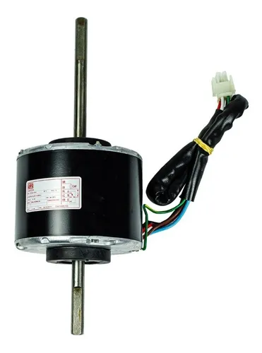 Motor Ventilador Gw25906100 Ar Springer Minimax 12000 Btus Motor Ventilador Gw25906100 Ar Springer Minimax 12000 Btus