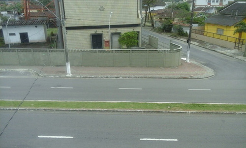 06995 - Kitchenete 1 Dorm, Solemar - Praia Grande/sp - 6995