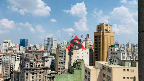 Andar Corporativo Para Alugar, 710 M² Por R$ 14.000,00/mês - Centro - São Paulo/sp - Ac0056