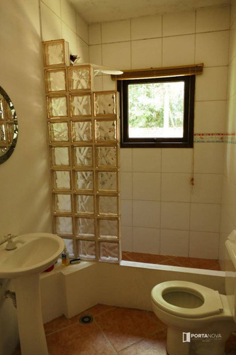 Casa Em Condomínio Com 4 Dormitórios À Venda, 450 M² Por R$ 1.600.000 - Condomínio Iolanda - Taboão Da Serra/sp - Ca0319