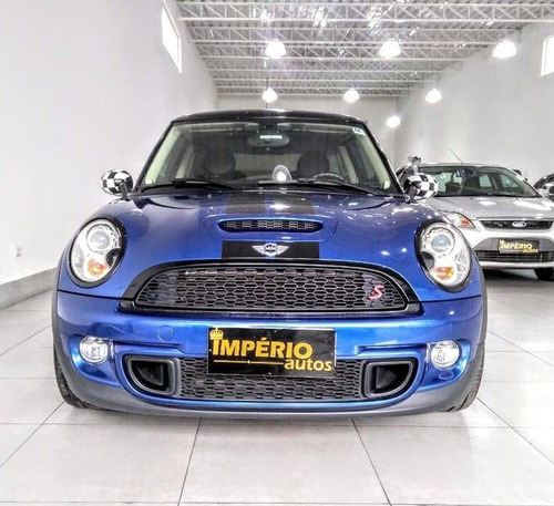 Imagem 3 de 10 de Mini Cooper 1.6 S 16v Turbo Gasolina 2p Automático