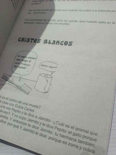 Los Mejores Chistes De Pepito, Suegras, Borrachos (Usado)