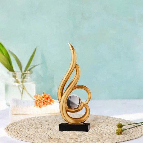 Figura Decorativa Feng Shui Decoración Mesa Centro De Mesa
