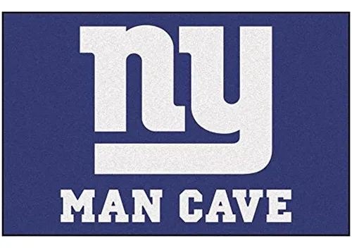 comprar Fanmats 14341 Nfl New York Giants Nylon Universal Man Cave S