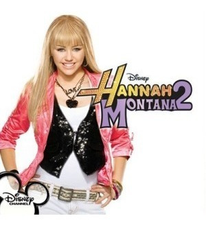 Cd Hannah Montana 2 & Dvd