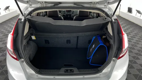 Ford Fiesta TITANIUM