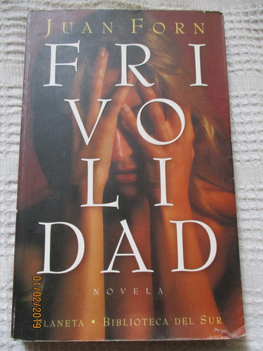 Juan Forn - Frivolidad