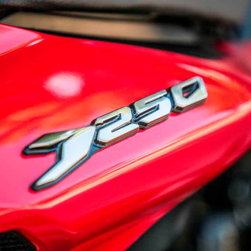 Imagen 10 de 14 de Moto Bajaj Dominar 250ug 0km 2023