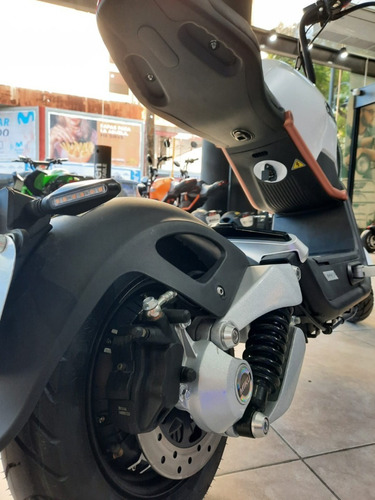 Moto Electrica Sunra Miku Max - Ridegreen