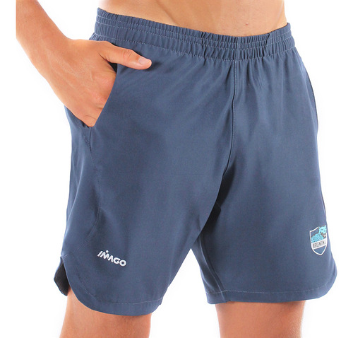 Short Bermuda Deportiva Imago Tela Premium Varios Modelos