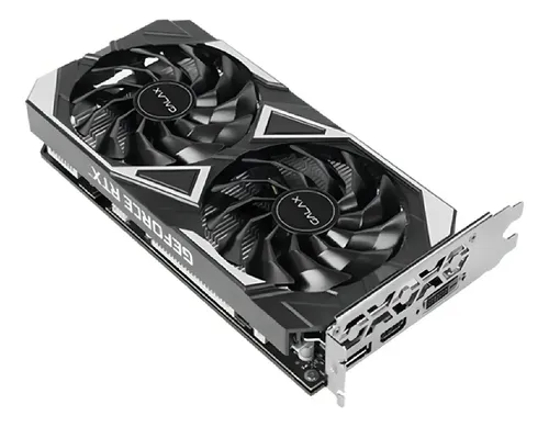 Placa de Vídeo Galax RTX 3050 EX 6GB GDDR6 para PC | MercadoLivre