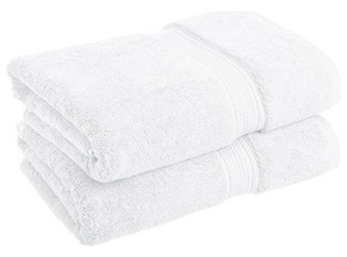 Toalla De Baño Superior - 900gsm Bath Wh Egyptian Cotton So