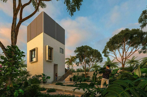 Imagen 16 de 16 de Bonito Town House En Venta En Chicxulub