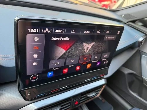 Cupra formentor 2.0 Vz 310Hp 4Wd Dsg7