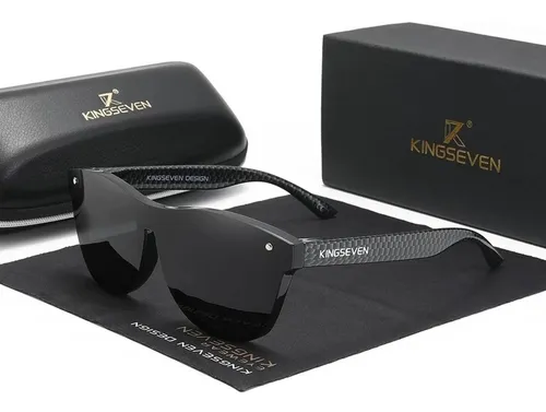 Gafas De Sol Retro Polarizadas Kingseven Tr90 Para Hombre Y