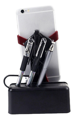 Phone Swing Soporte Para Teléfono Móvil Contador De Rojo