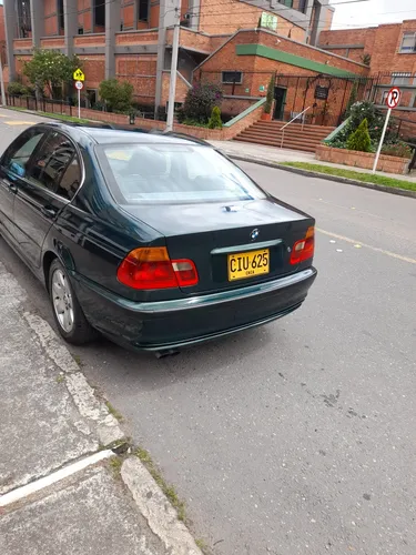 BMW Serie 3 2.8 328i E36