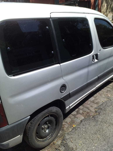 Peugeot Partner Patagónica 1.9 D Dh Aa Ab 2000