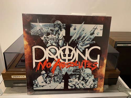 Prong - X No Absolutes  - Vinilo / Lp 