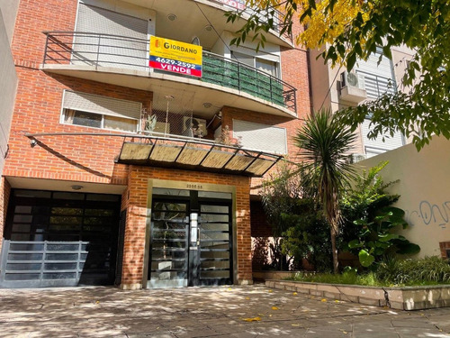 Venta Departamento 1 Ambiente Semi Piso Con Balcón Castelar