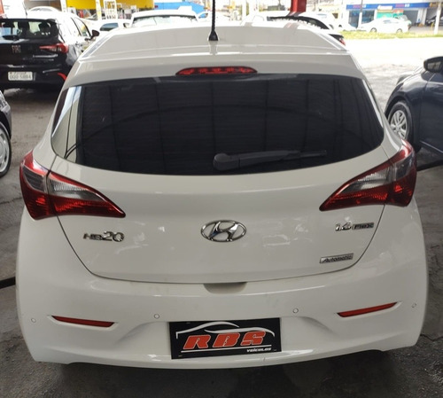 Hyundai Hb20 2015 1.6 Premium Flex Aut. 5p