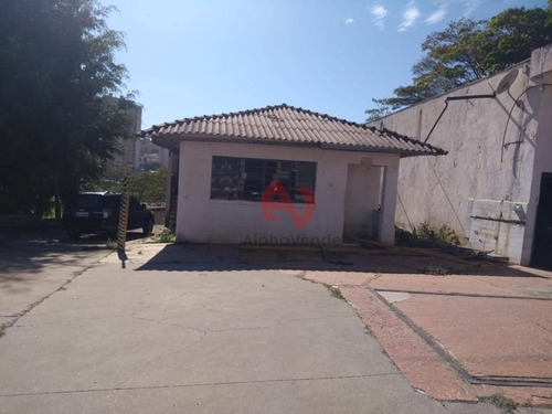 Área À Venda, 17751 M² - Centro - Cajamar/sp - Ar0012