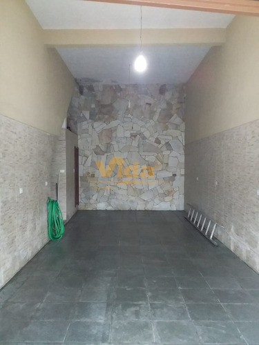 Imagem 2 de 4 de Salão Comercial Em Jardim Roberto - Osasco - 45125