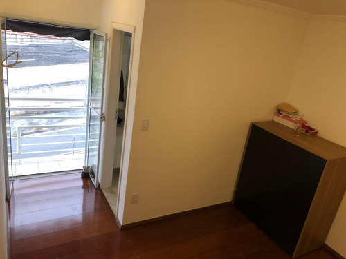 Imagem 16 de 23 de Sobrado À Venda, 3 Quartos, 3 Suítes, 4 Vagas, Bela Vista - Santo André/sp - 47218