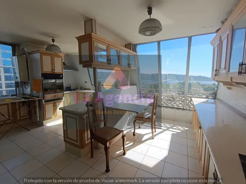 Maravilloso Penthouse Con Vista Al Rio Bio Bío