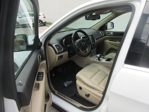 Imagen 6 de 12 de Jeep Grand Cherokee 2015 3.6 V6 Limited 4x2 At