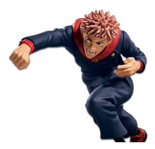Banpresto Jujutsu Kaisen Yuji Itadori