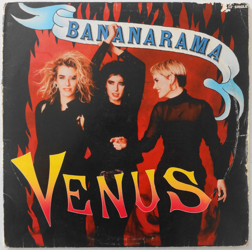 Bananarama Venus Disco Importado (Usado)