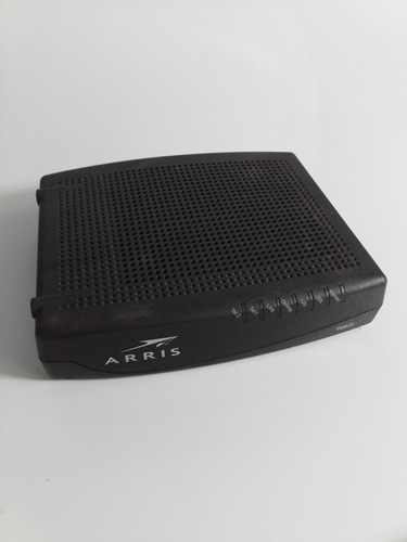 Cable Modem Arris Tm822a Inter Mta 3.0 Pto De Vta, Telefonía