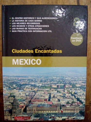 Libro Ciudades Encantadas 8 Mexico (12)