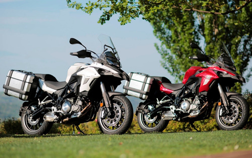 Benelli Trk 502 0km 2021 Automoto Lanus