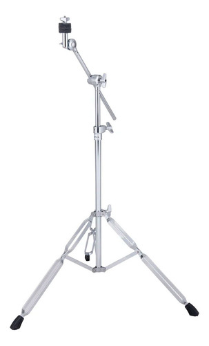 Paquete De Atriles + Banco Para Batería Mapex hp2505t Color Cromado