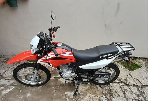 Honda Xr 150 2022 Primer Dueño