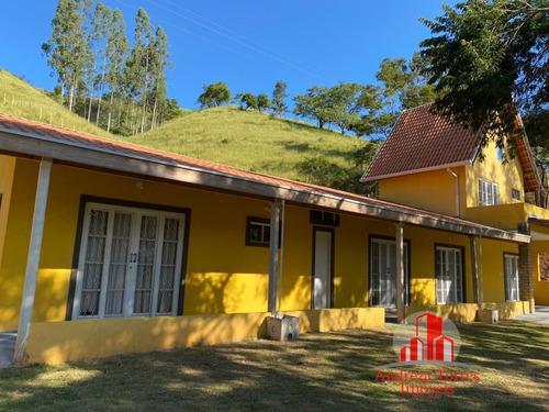 Chácara Chácara À Venda Em Natividade Da Serra/sp - 1210