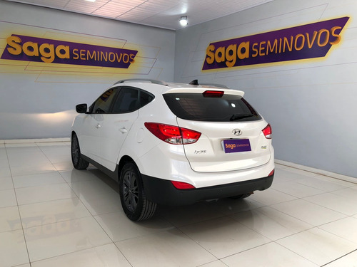 Imagem 5 de 10 de Hyundai Ix35 2.0 Gl 2wd (aut) (flex)