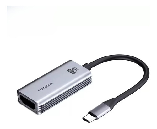 Adaptador Usb Tipo C Para Hdmi 4k 1080p 60hz Hagibis