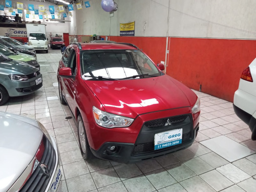 Mitsubishi ASX 2.0 4x2 Cvt 5p