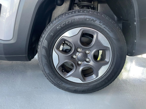 Jeep Renegade 1.8 16V FLEX 4P AUTOMÁTICO