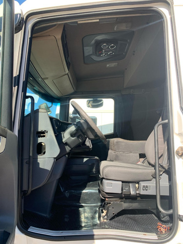 Scania R440 6x4 2016 - Tvg Caminhões