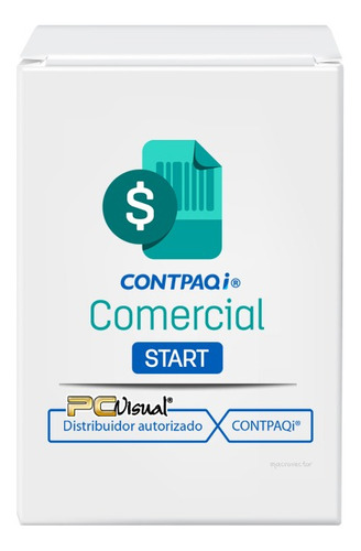 Contpaq I Comercial Start Multi Rfc 2 Usuarios Contpaqi