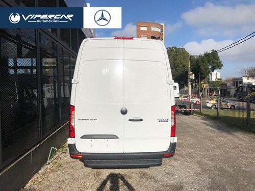 Imagen 2 de 12 de Mercedes-benz Sprinter Entrega Inmediata 2.1 2023 0km